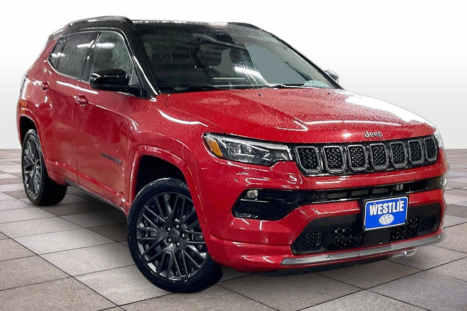 2023 Jeep Compass High Altitude 4X4's photo
