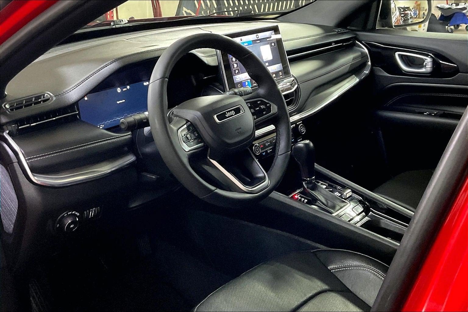 2023 Jeep Compass High Altitude