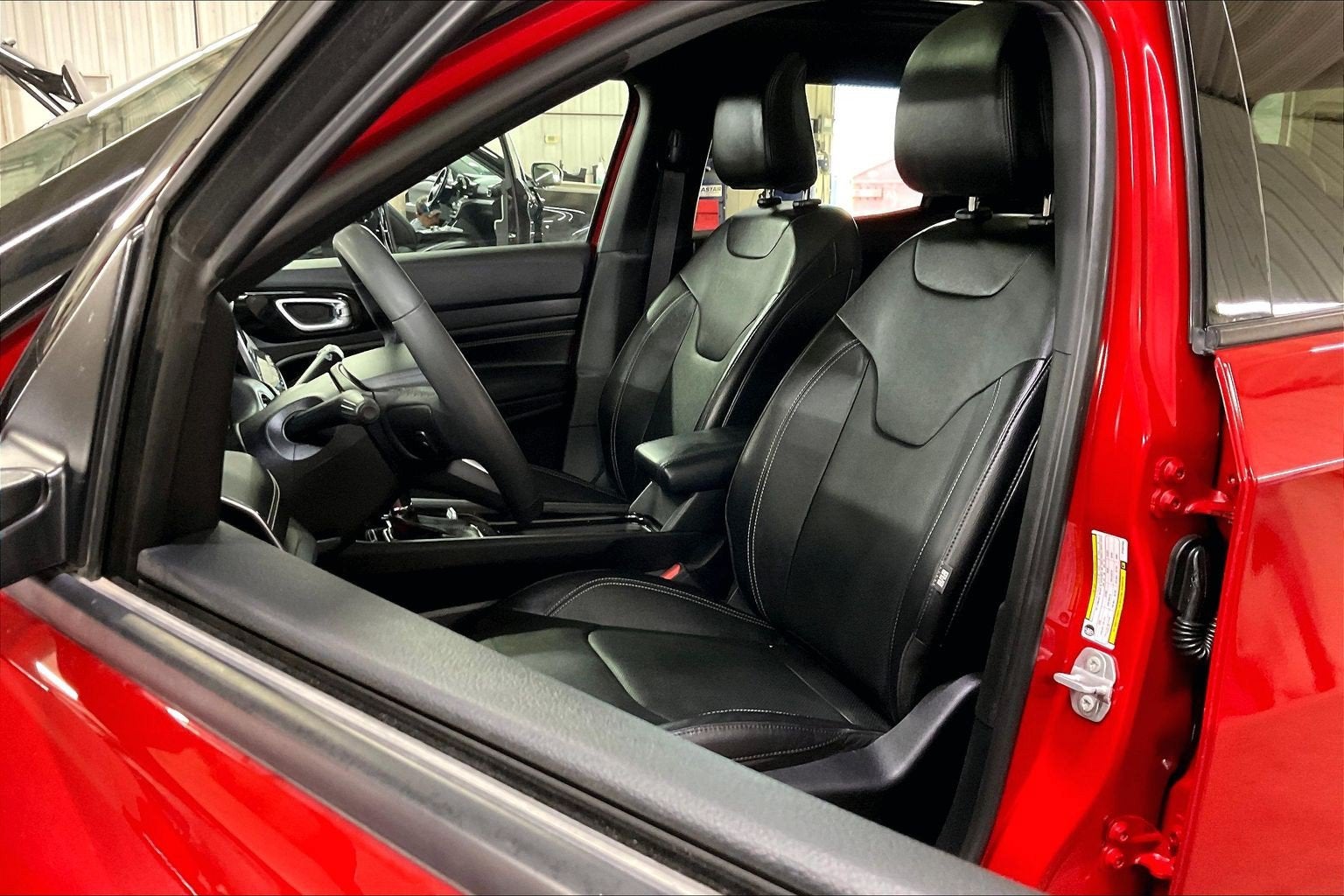 2023 Jeep Compass High Altitude