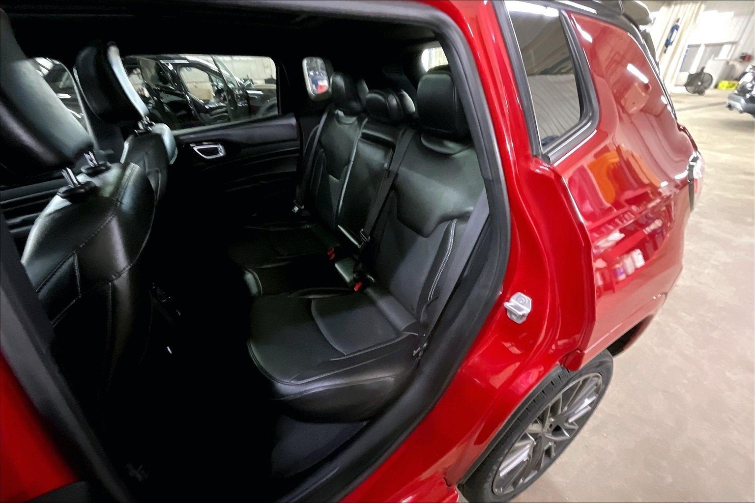 2023 Jeep Compass High Altitude