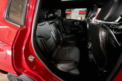 2023 Jeep Compass High Altitude