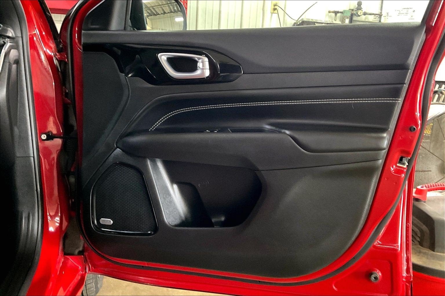 2023 Jeep Compass High Altitude