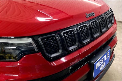 2023 Jeep Compass High Altitude