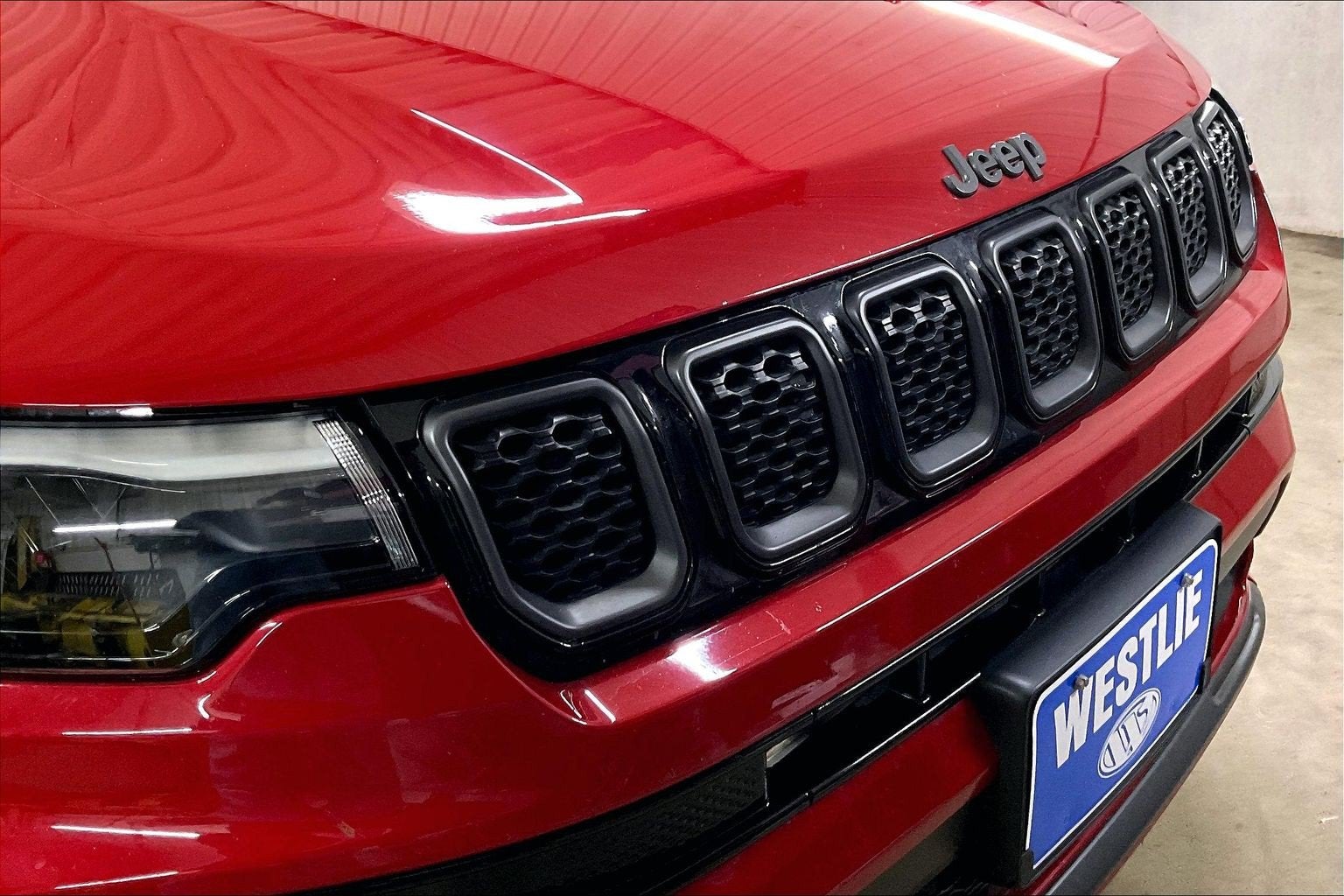 2023 Jeep Compass High Altitude