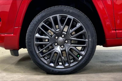 2023 Jeep Compass High Altitude