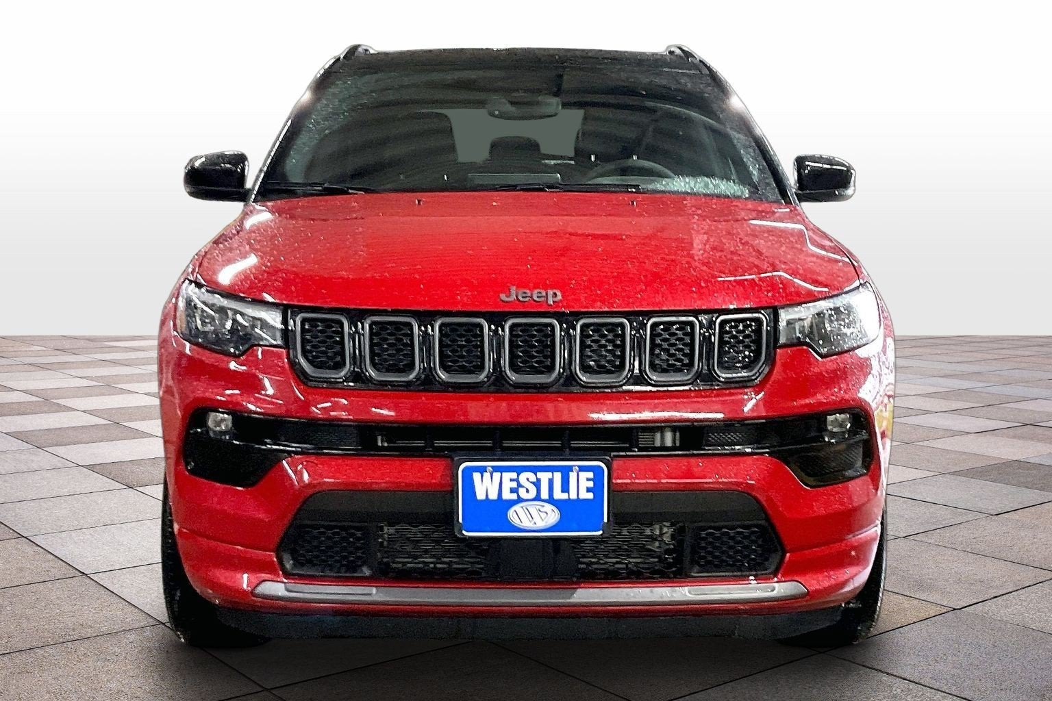 2023 Jeep Compass High Altitude