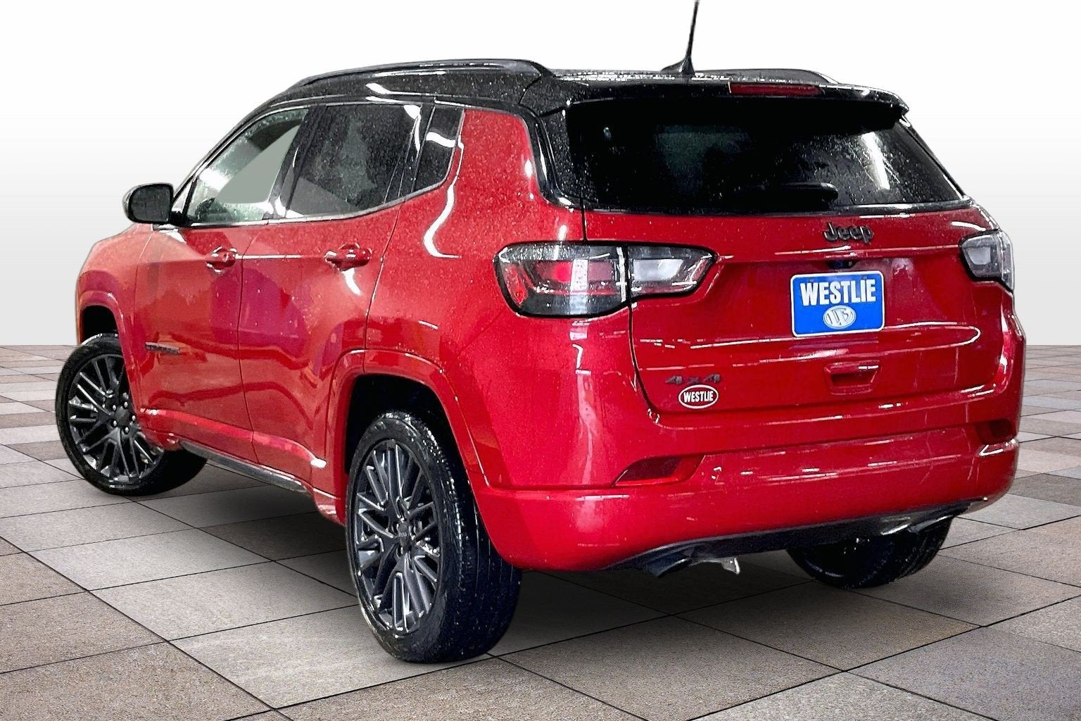 2023 Jeep Compass High Altitude