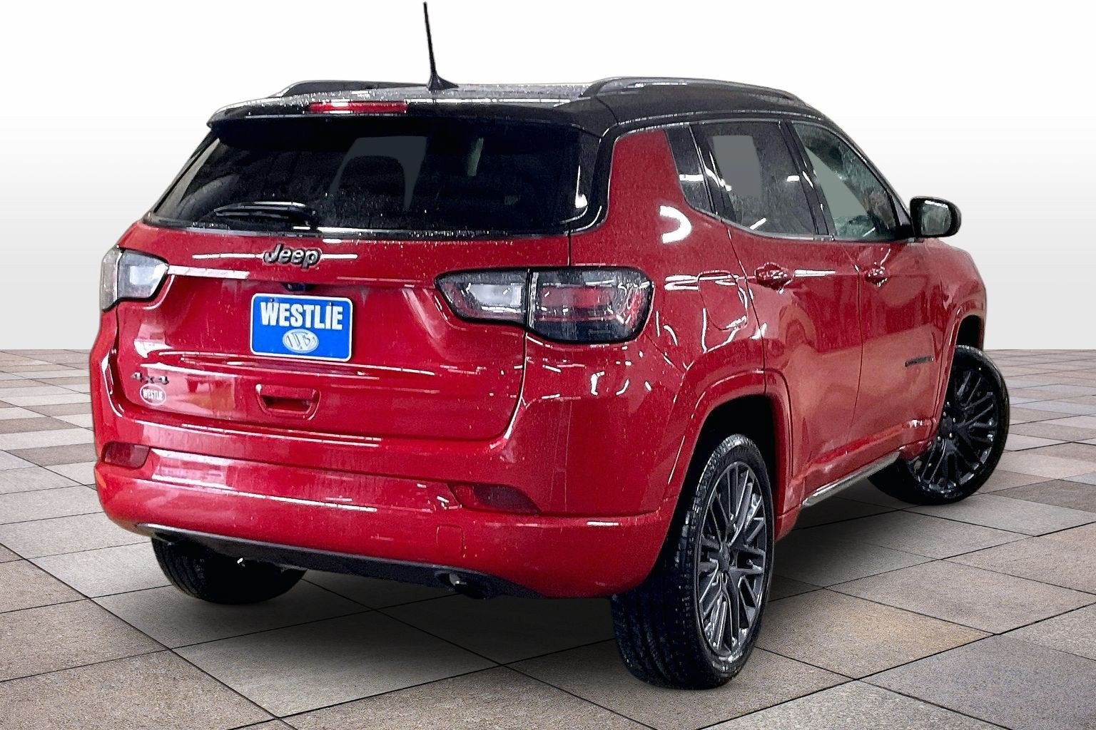 2023 Jeep Compass High Altitude