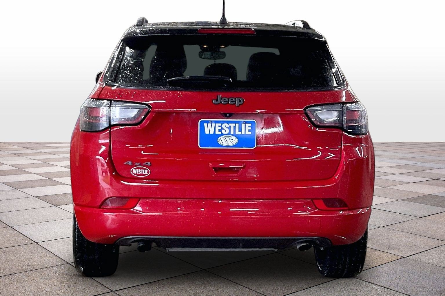 2023 Jeep Compass High Altitude