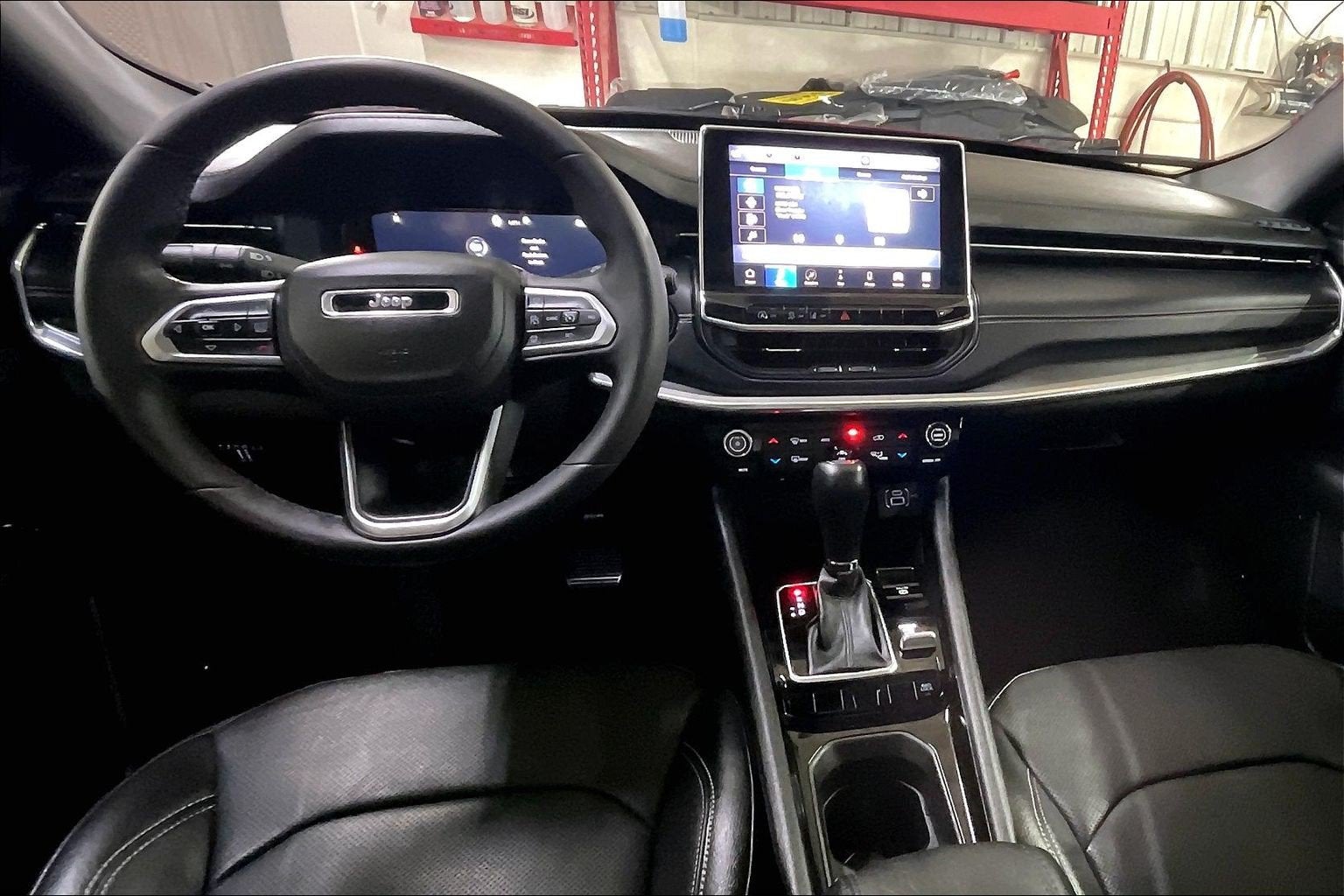 2023 Jeep Compass High Altitude