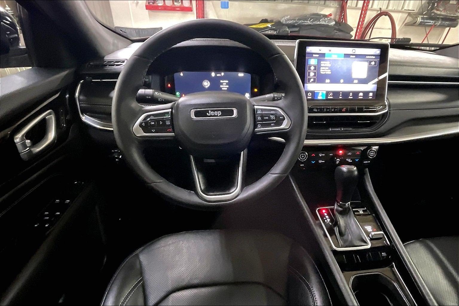 2023 Jeep Compass High Altitude
