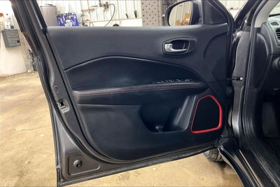 2019 Jeep Compass Trailhawk