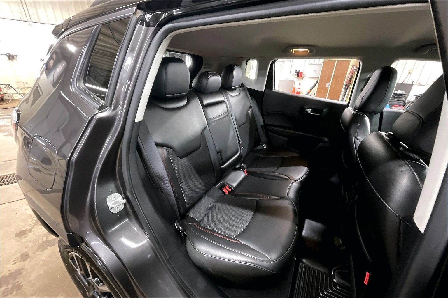 2019 Jeep Compass Trailhawk