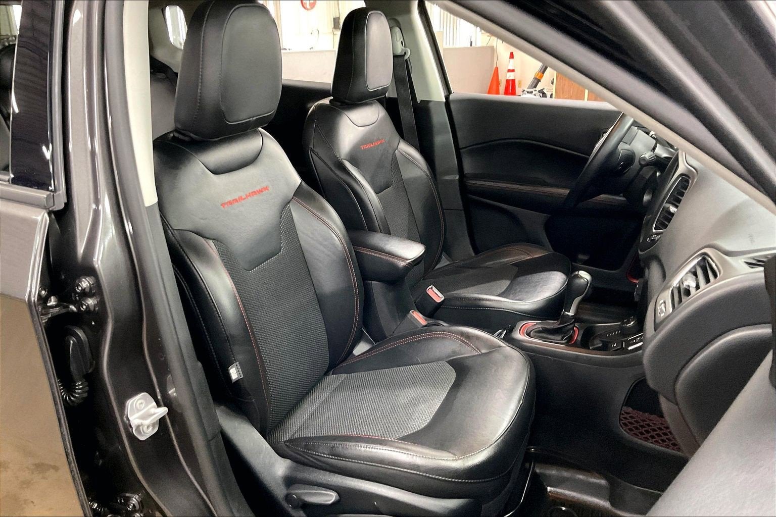 2019 Jeep Compass Trailhawk