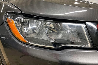 2019 Jeep Compass Trailhawk