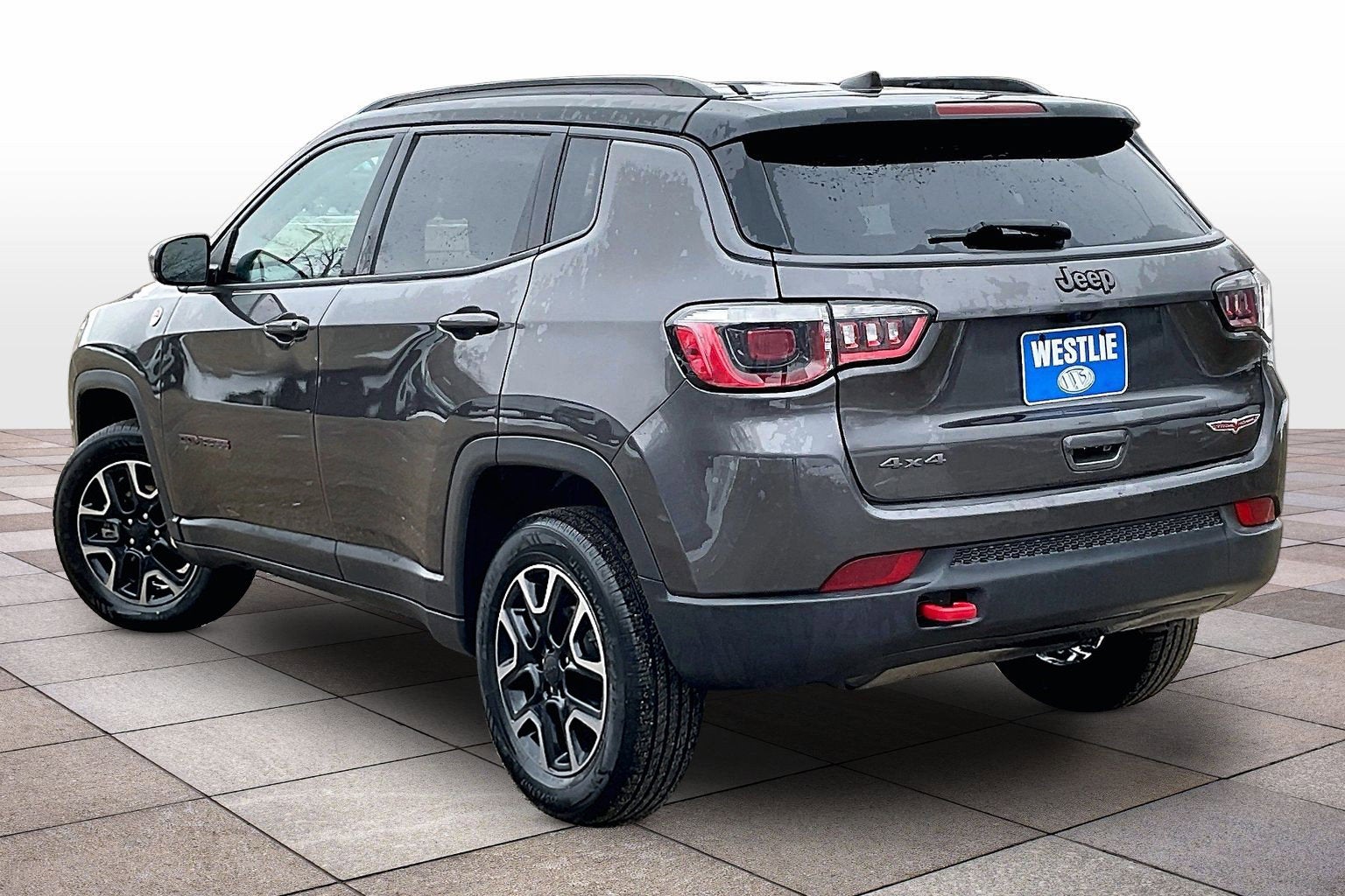 2019 Jeep Compass Trailhawk