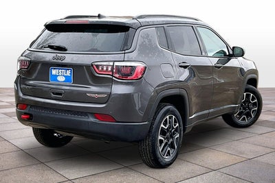 2019 Jeep Compass Trailhawk