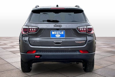 2019 Jeep Compass Trailhawk