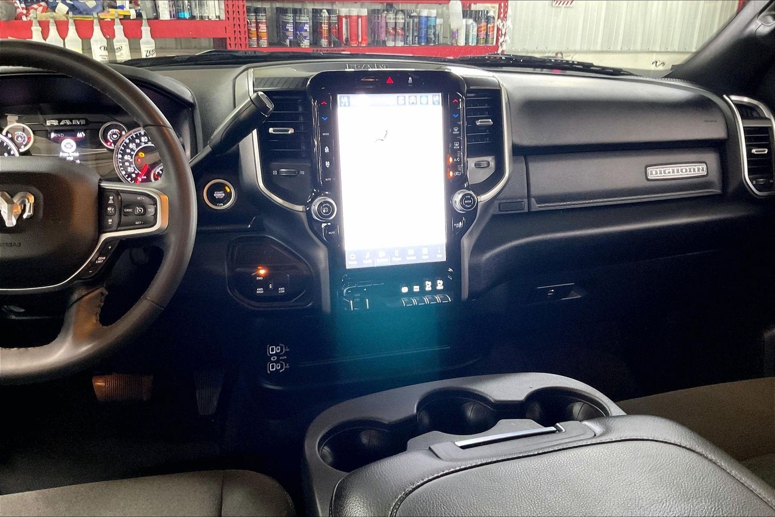 2025 RAM 2500 Big Horn