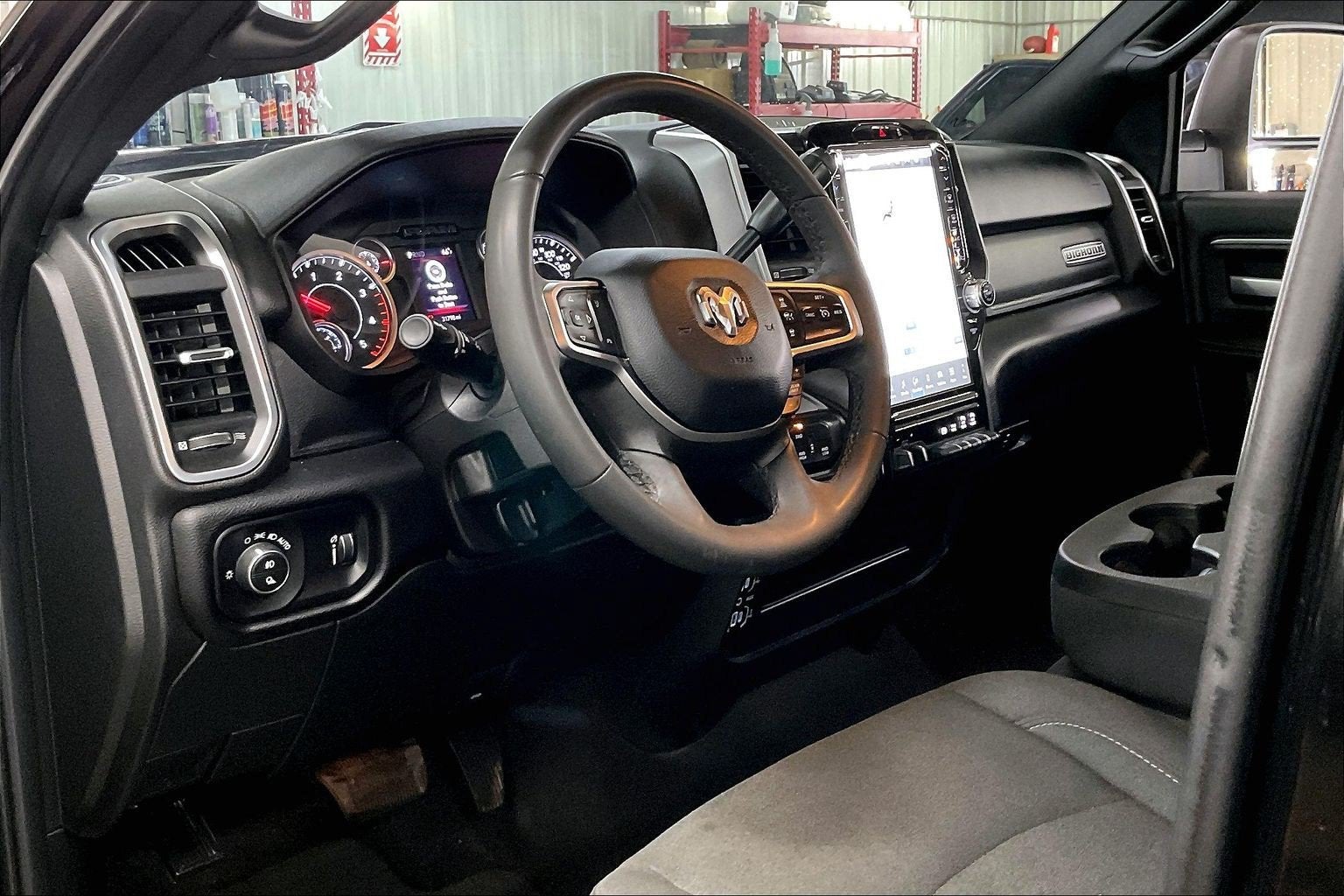 2025 RAM 2500 Big Horn