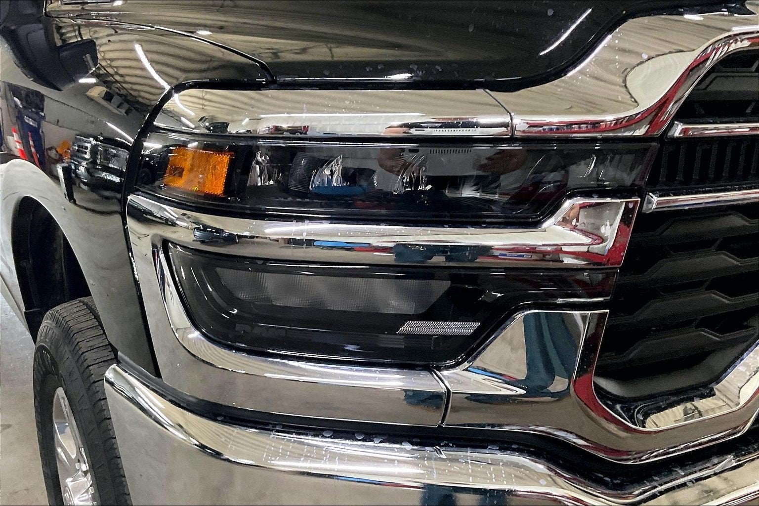 2025 RAM 2500 Big Horn