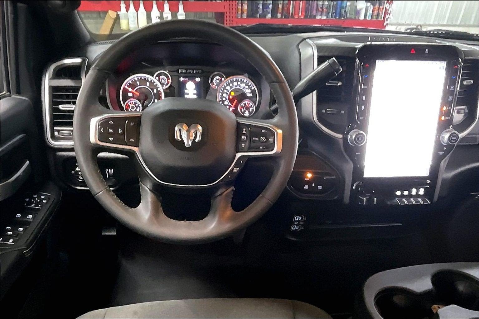 2025 RAM 2500 Big Horn