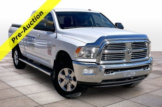 2015 RAM 2500 Big Horn