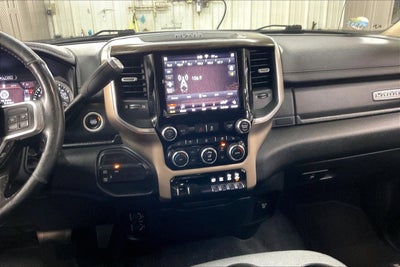 2019 RAM 2500 Laramie