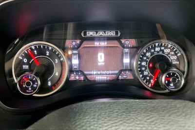 2019 RAM 2500 Laramie