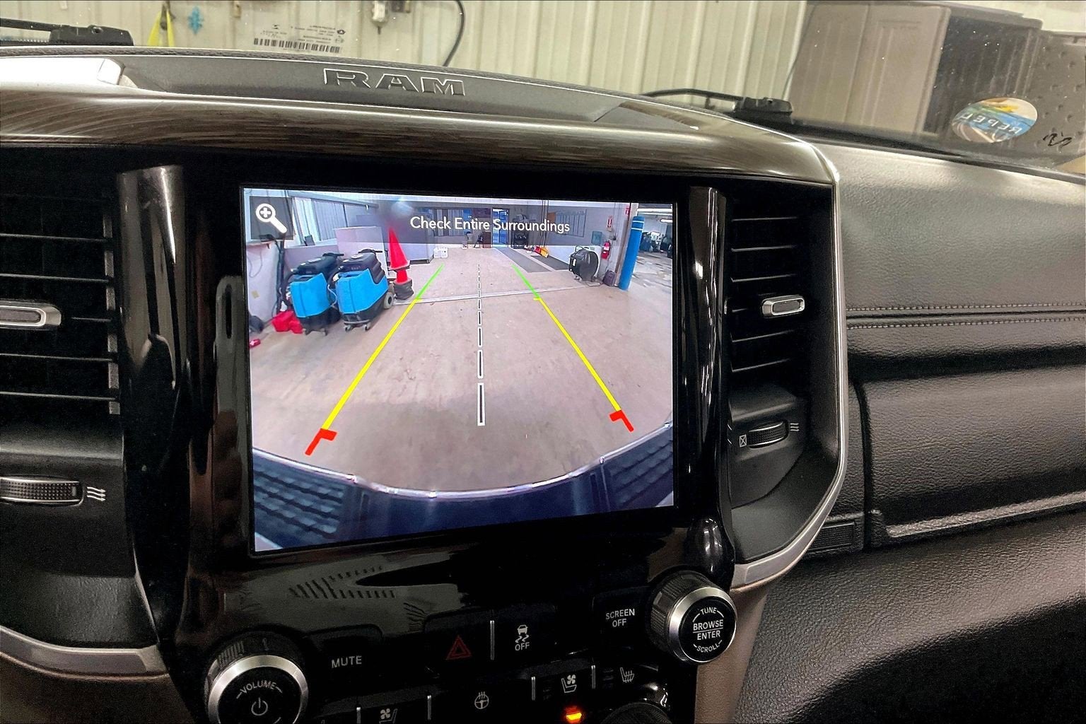 2019 RAM 2500 Laramie