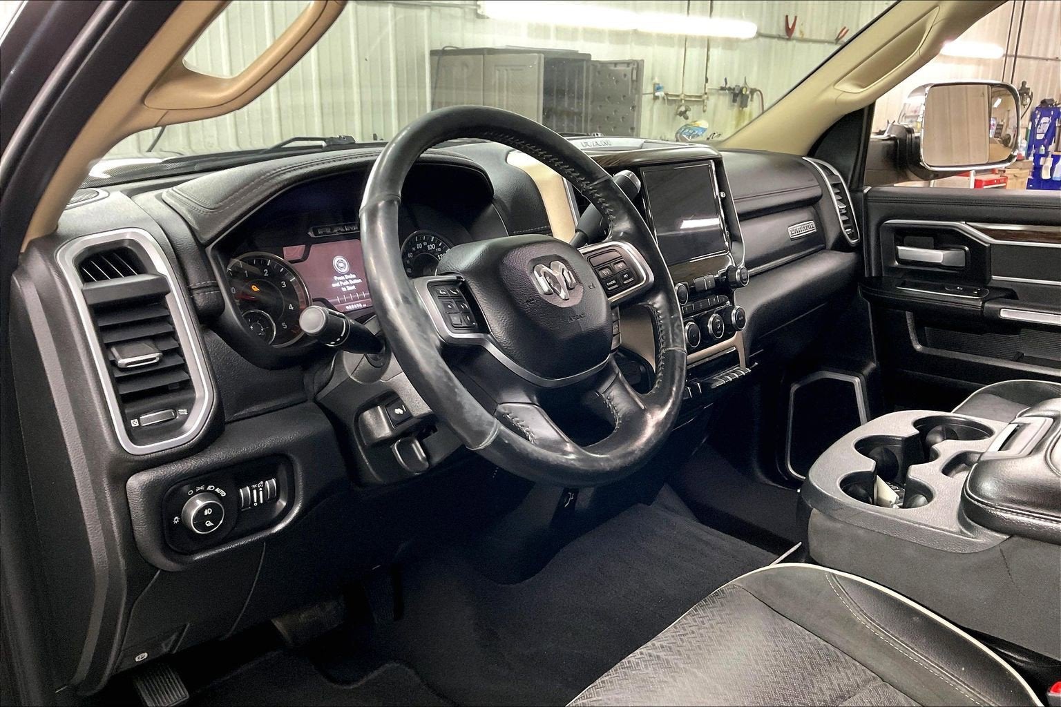 2019 RAM 2500 Laramie