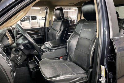 2019 RAM 2500 Laramie