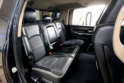 2019 RAM 2500 Laramie