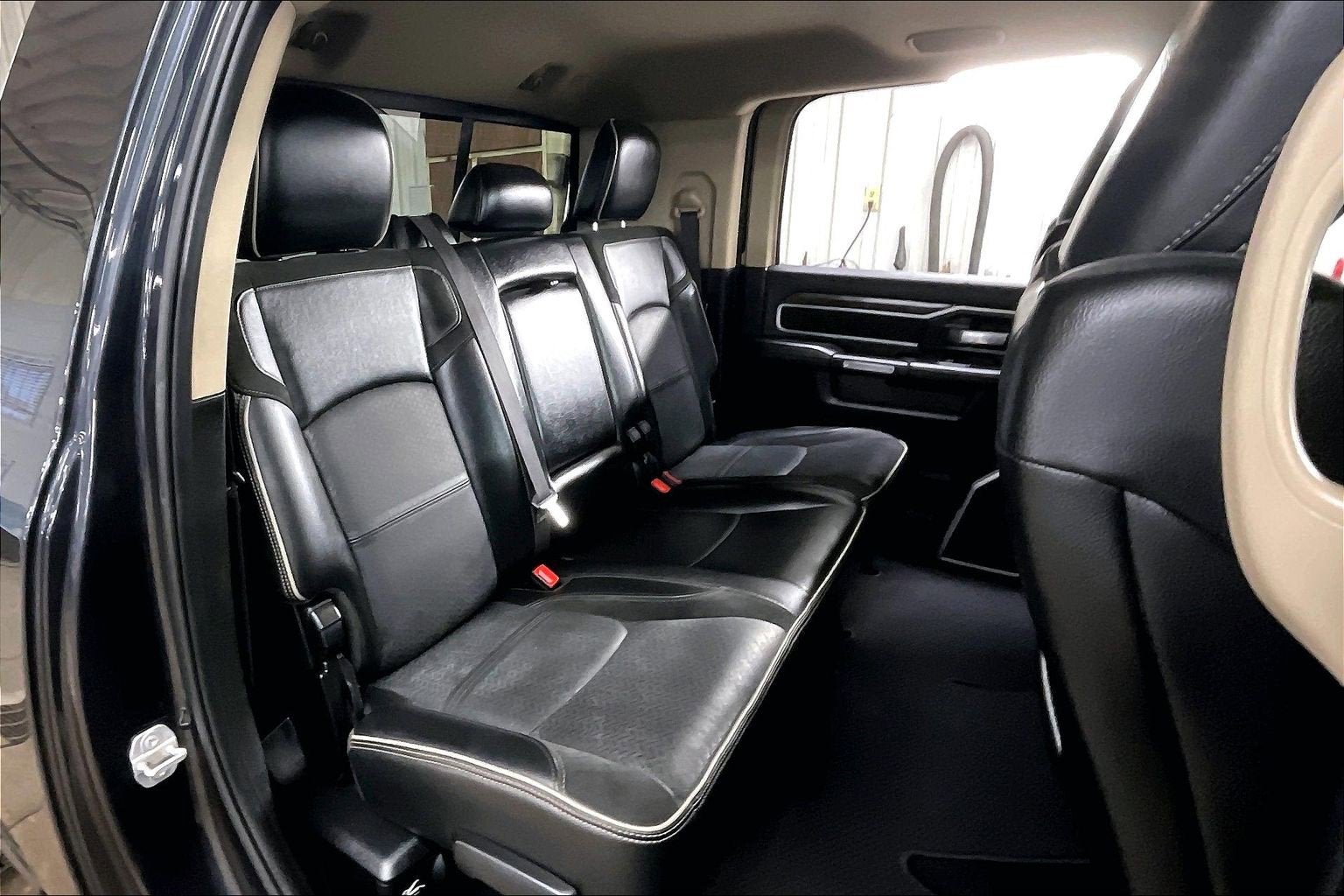 2019 RAM 2500 Laramie