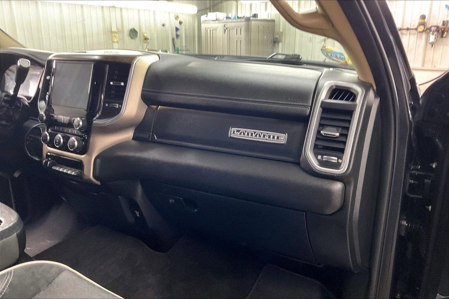 2019 RAM 2500 Laramie