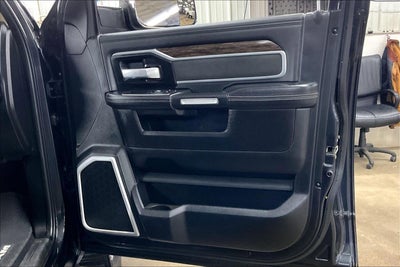 2019 RAM 2500 Laramie