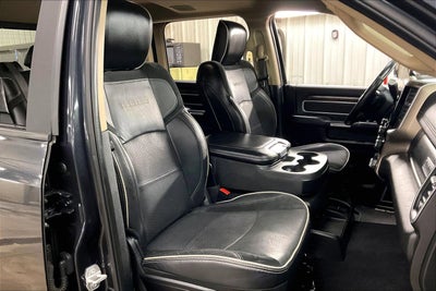 2019 RAM 2500 Laramie