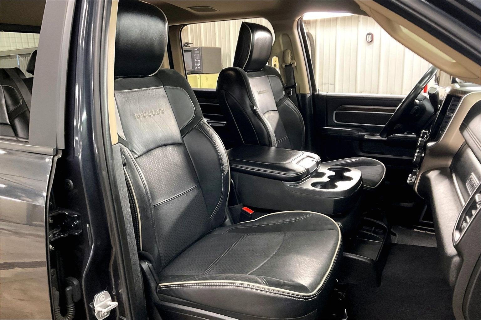 2019 RAM 2500 Laramie