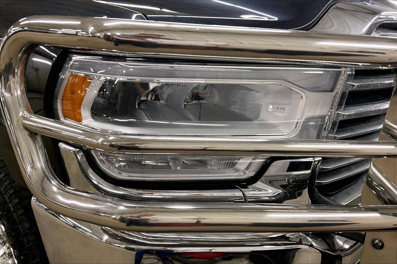 2019 RAM 2500 Laramie