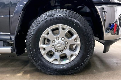 2019 RAM 2500 Laramie