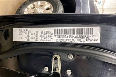 2019 RAM 2500 Laramie