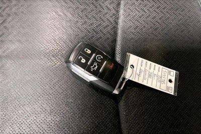 2019 RAM 2500 Laramie