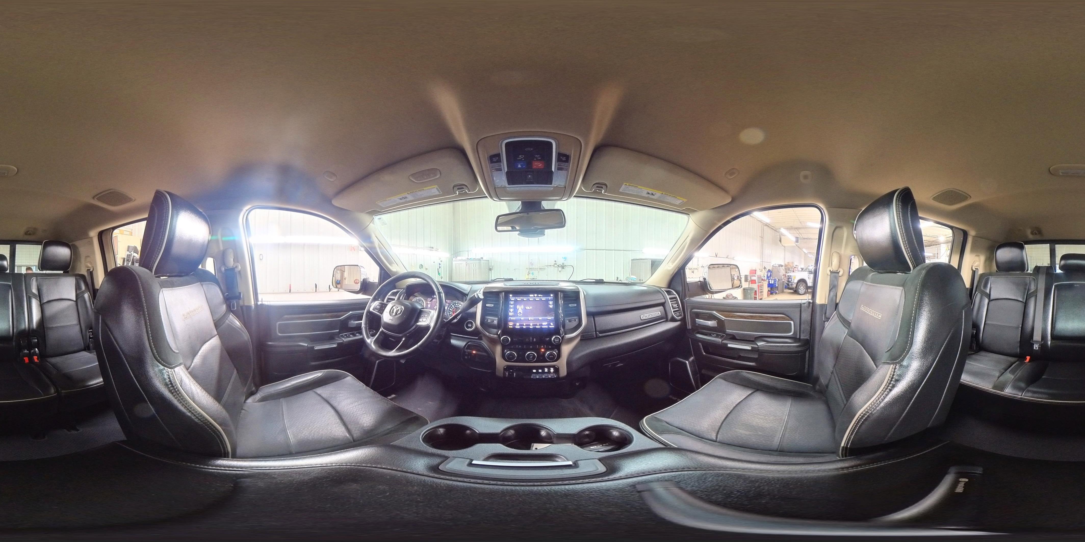 2019 RAM 2500 Laramie