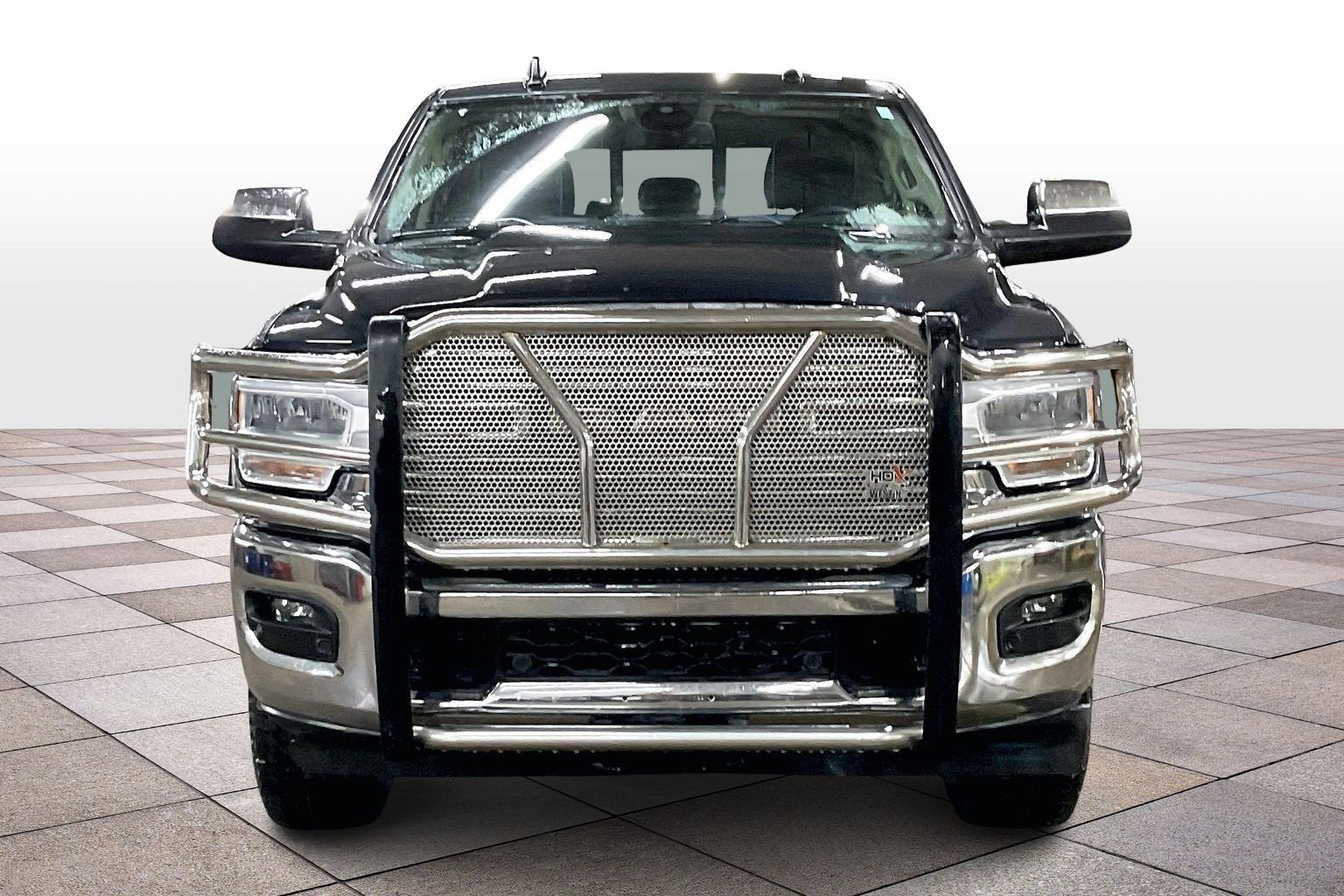 2019 RAM 2500 Laramie