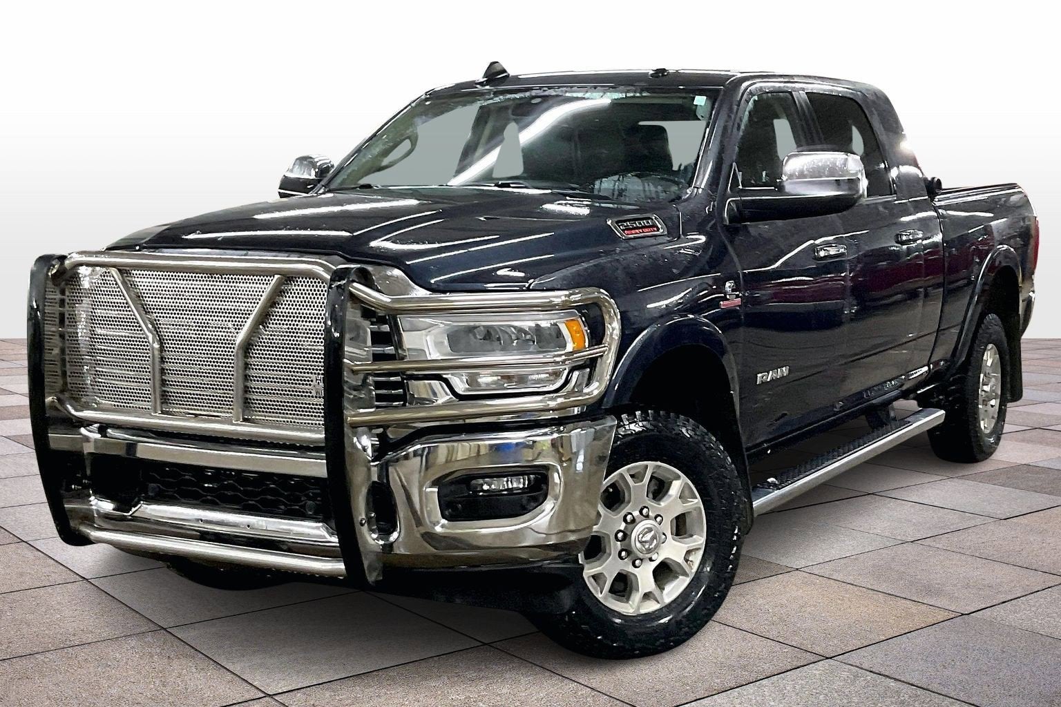 2019 RAM 2500 Laramie