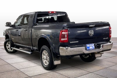 2019 RAM 2500 Laramie