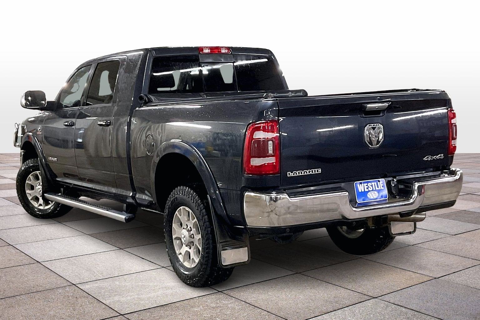 2019 RAM 2500 Laramie