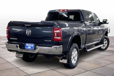 2019 RAM 2500 Laramie