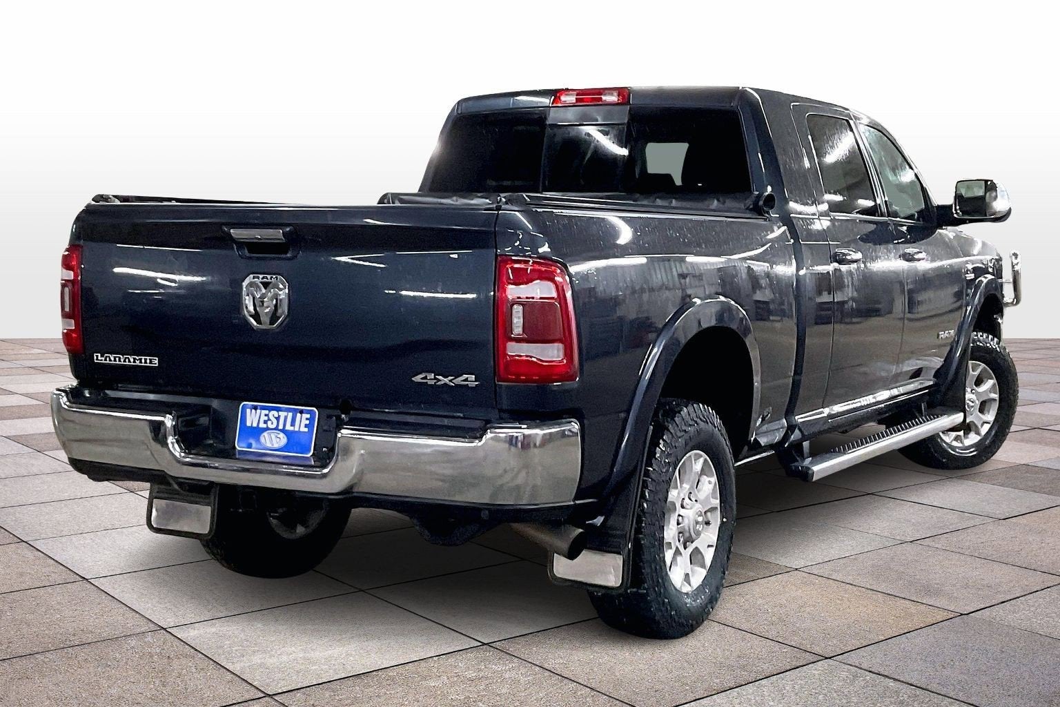 2019 RAM 2500 Laramie