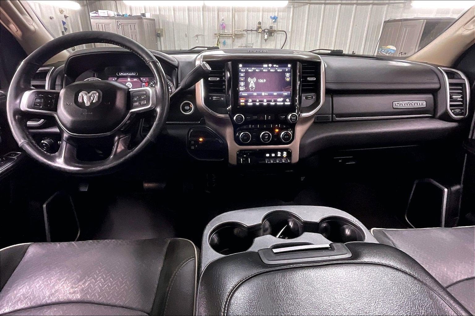 2019 RAM 2500 Laramie